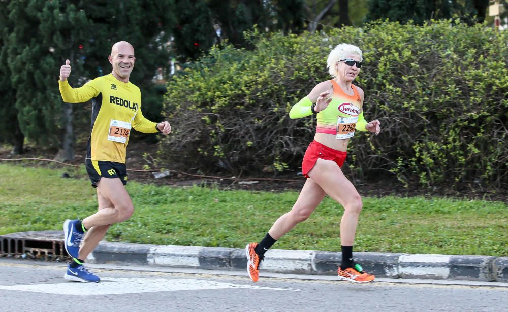 Búscate en la XXII Carrera Popular Galápagos 3F