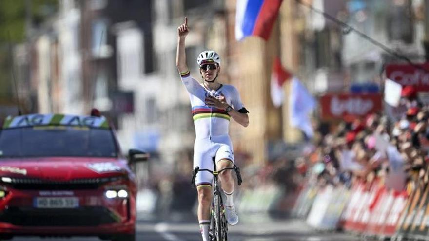 El Tour de Pogacar y la ilusión francesa de Paul Seixas