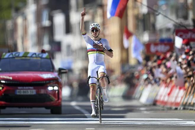 El Tour de Pogacar y la ilusión francesa de Paul Seixas