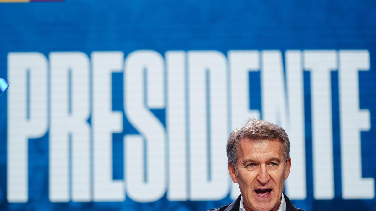 Feijóo opta por unas listas con alcaldes del PP consolidados