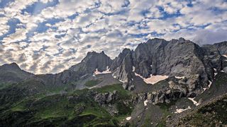 Revelan por accidente un mundo perdido de 280 millones de años de antigüedad en los Alpes italianos