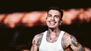El cantante Rauw Alejandro. 