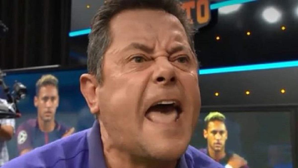 Tomás Roncero vuelve a gafar una predicción sobre el Real Madrid