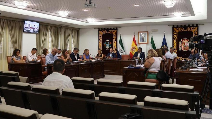 Mijas aprueba una modificación presupuestaria de más de 49 millones de euros para obra pública y social