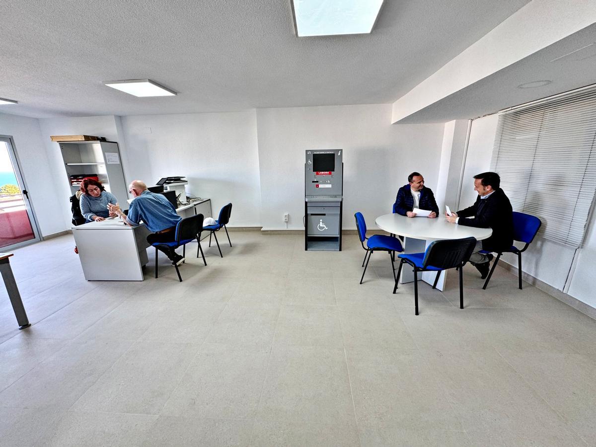 Las nuevas dependencias municipales en Gran Alacant