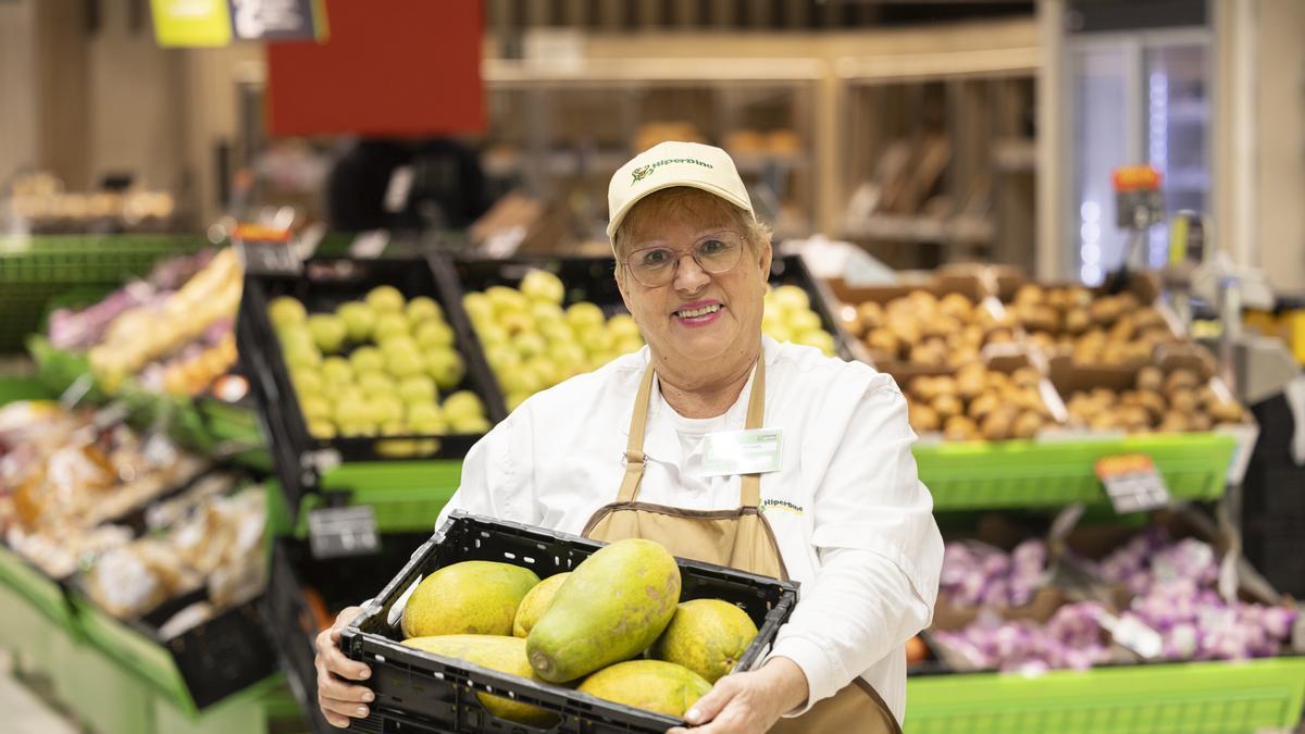 La fruta canaria que cada vez comen más europeos: rica en vitamina C y buena para la digestión