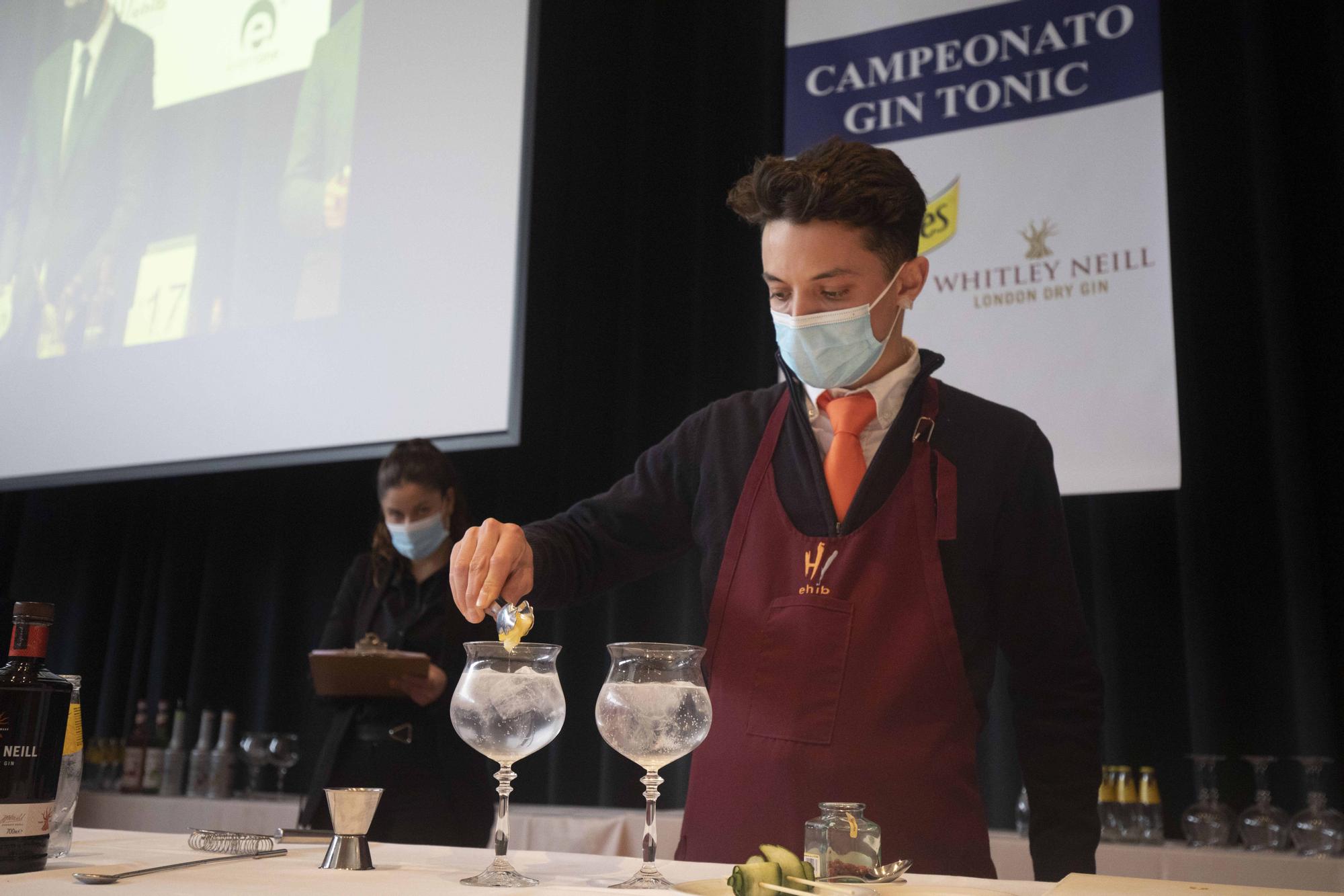 Campeonato de Baleares de coctelería