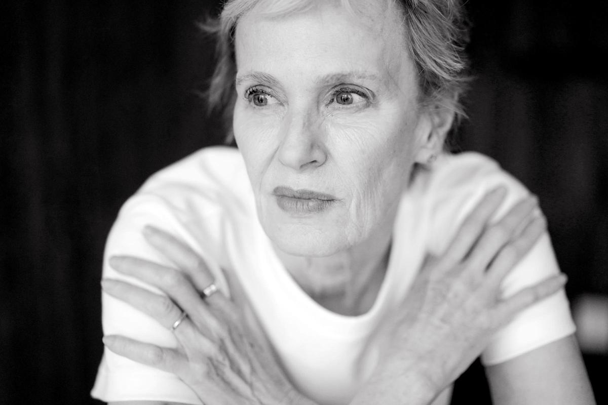 La escritora Siri Hustvedt, fotografiada en un hotel de Madrid.
