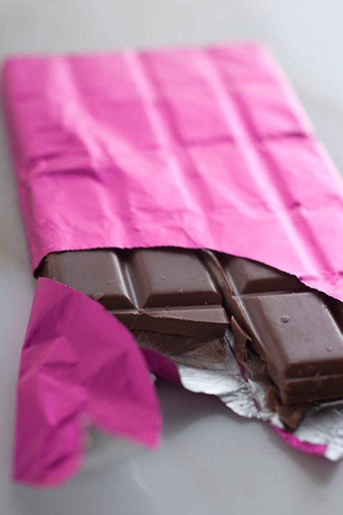 6 motivos por los que debes comer chocolate negro a diario: mejora la visión
