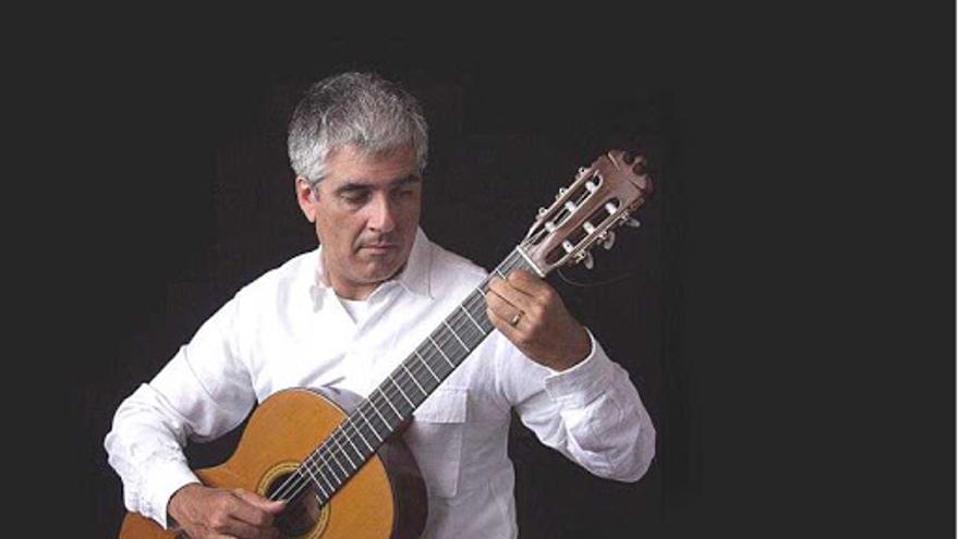 Josep Manzano, &#039;Americana&#039; en el marc del Festival de Guitarra Girona Costa Brava