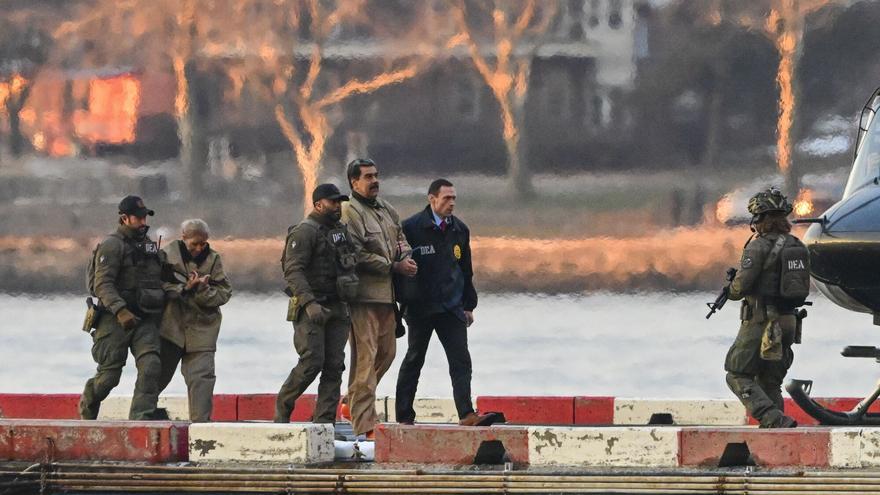 La Audiencia Nacional inadmite la querella por torturas contra la ex fiscal general que huyó de Maduro y el general 'amigo' de Zapatero