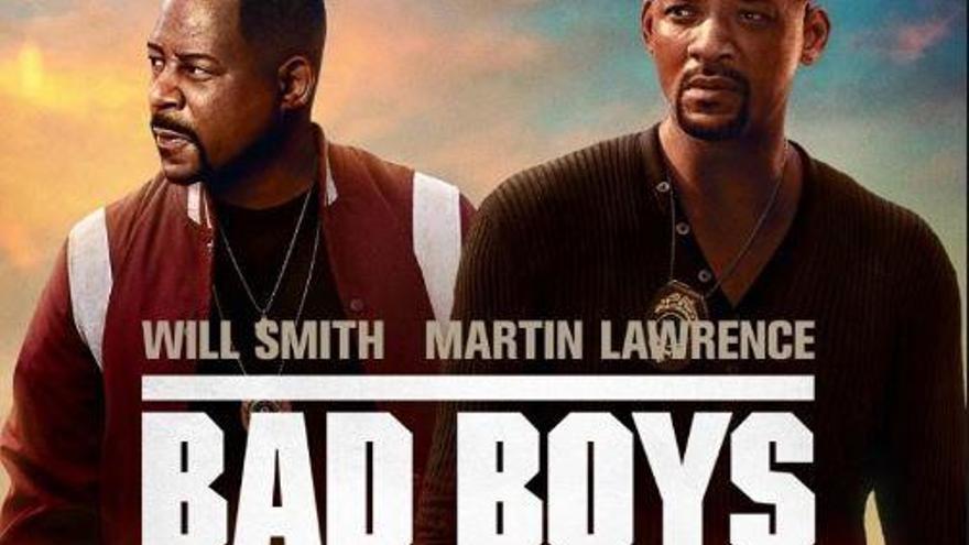 Will-Smith-Fans dürfen sich freuen. Seit dem 17. Januar läuft der dritte Teil des Actionsfilms &quot;Bad Boys&quot;.