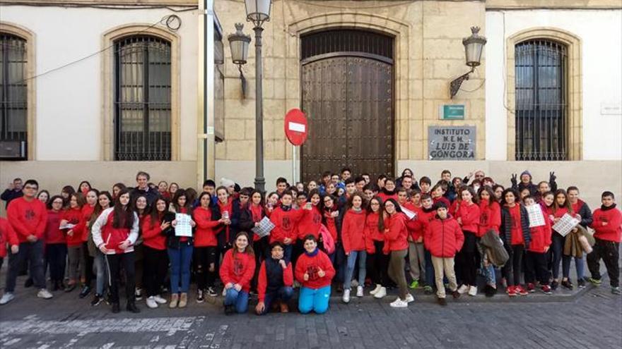 La solidaridad, de Córdoba a Etiopía