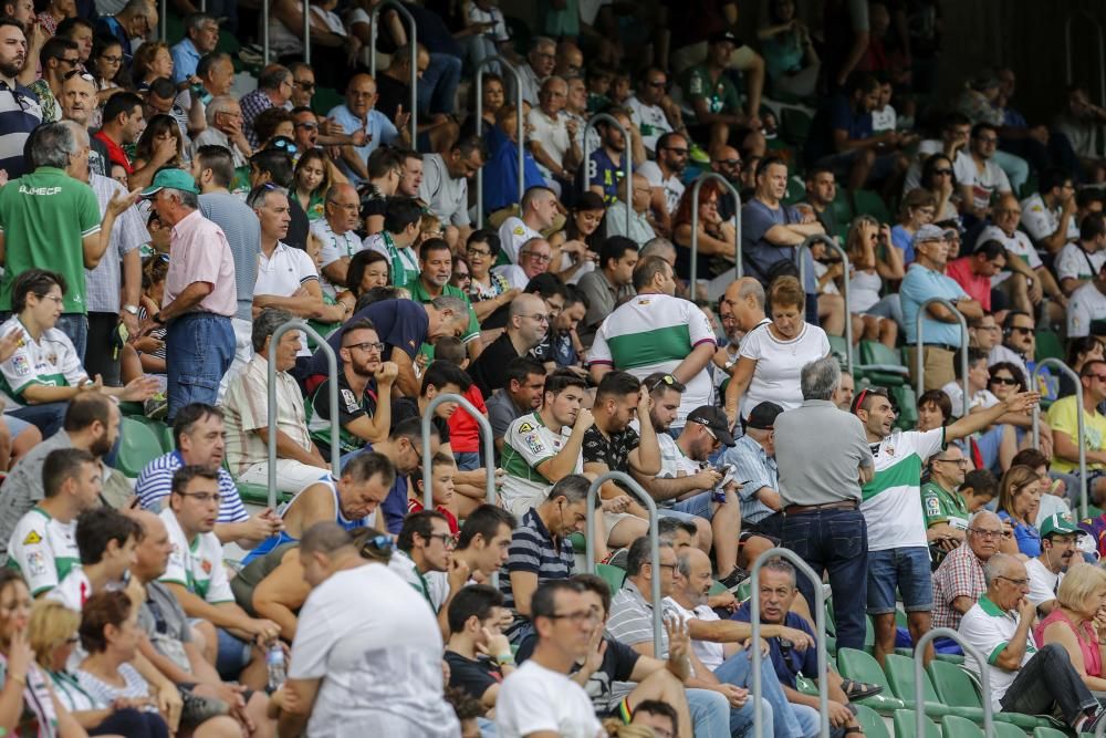 El Lugo arrolla al Elche