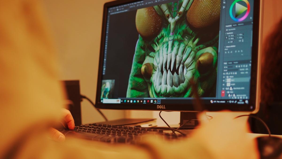 ESAT Valencia, ha formado a profesionales que están trabajando en empresas como Pixar, Disney, Activision, Guerrilla Games, Square Enix o Ubisoft.