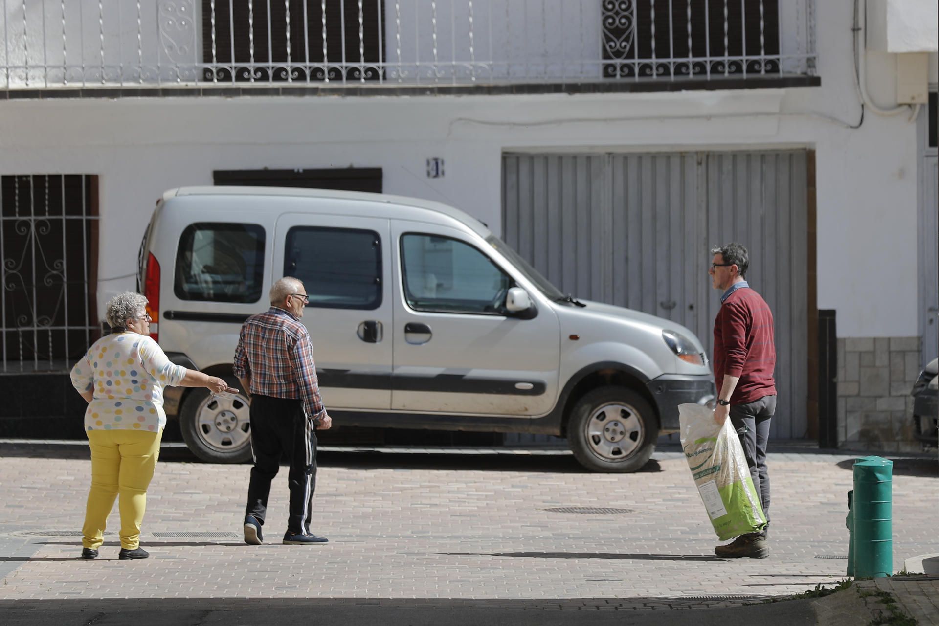 Los vecinos del Alto Mijares intentan volver a la normalidad