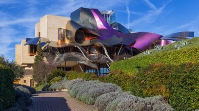 Las diez bodegas más espectaculares del mundo