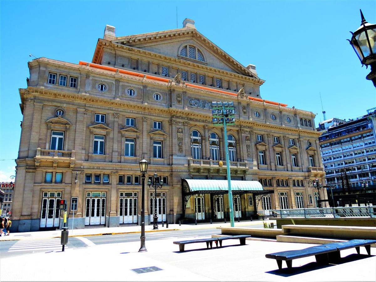 Teatro Colón (Buenos Aires, Argentina)