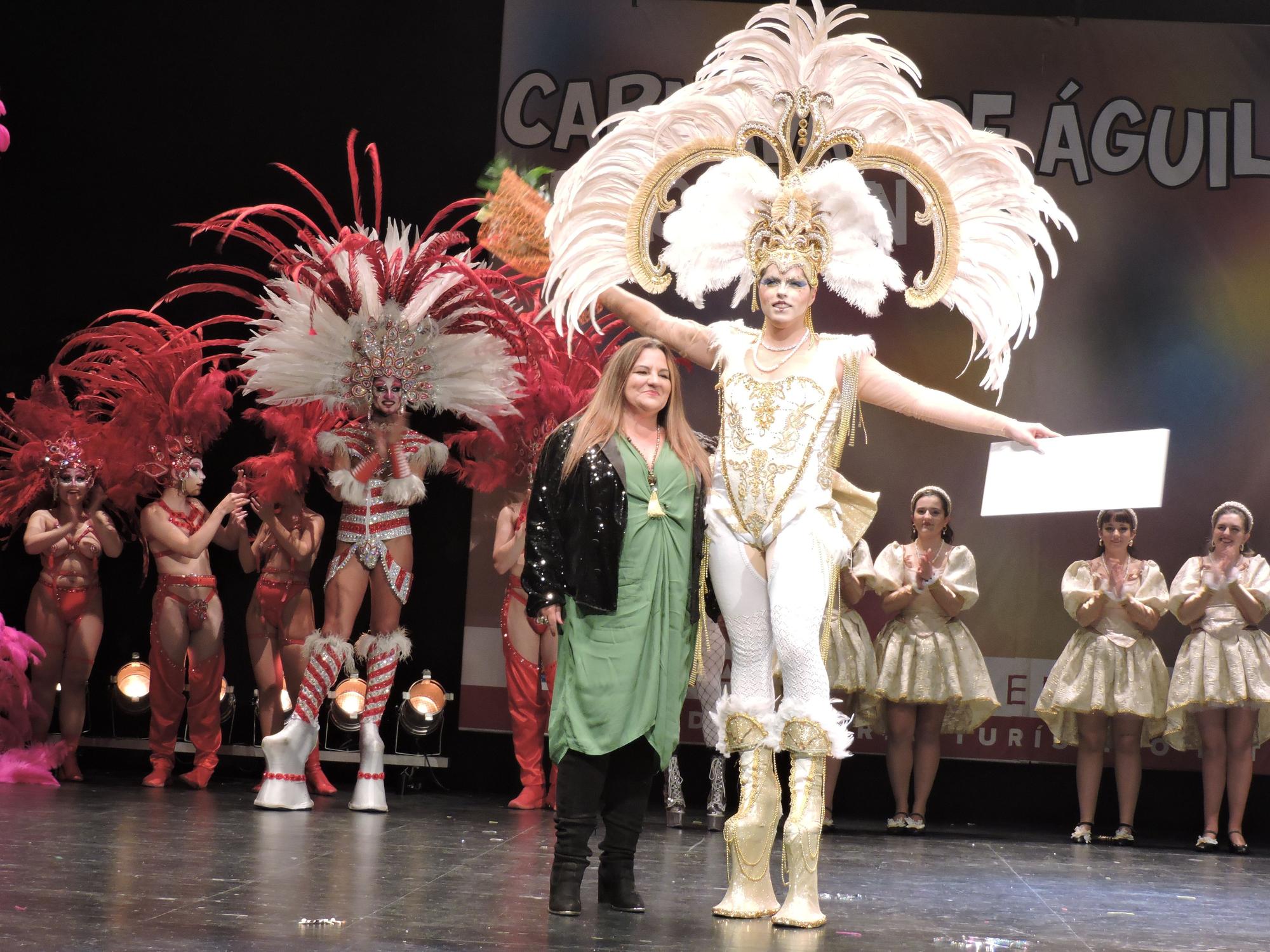 Gala Drag Queen del Carnaval de Águilas