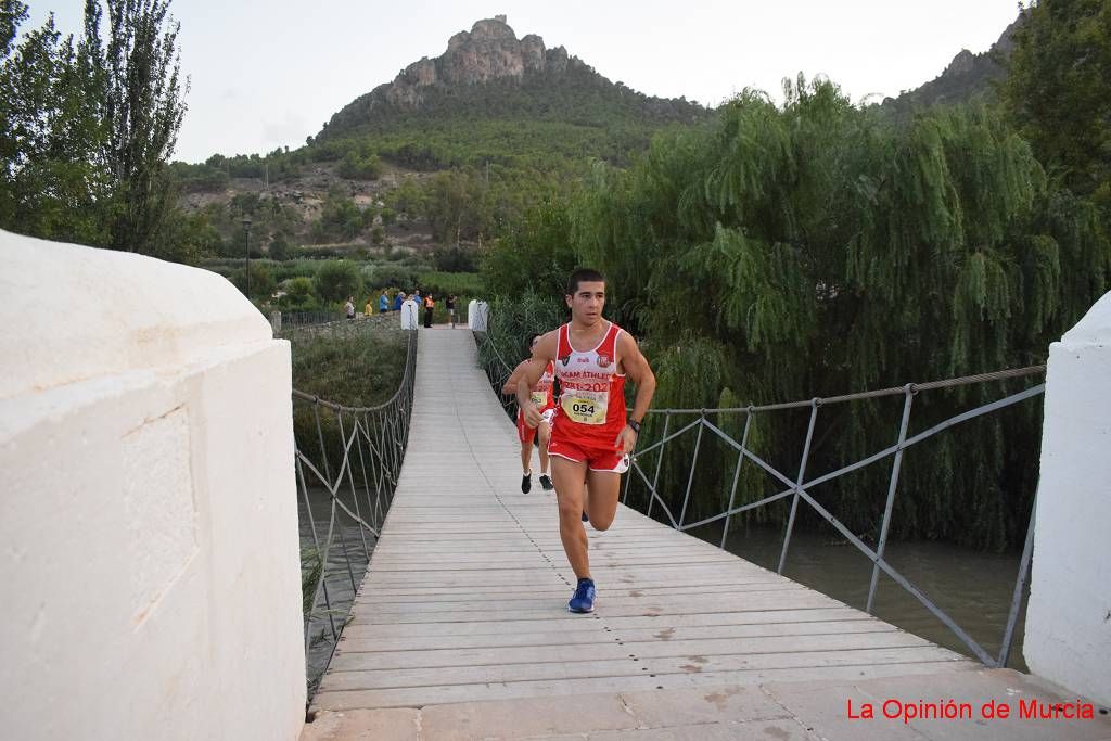 Carrera Puentes de Cieza 1