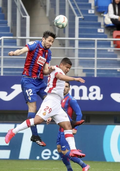 Real Mallorca gegen Eibar