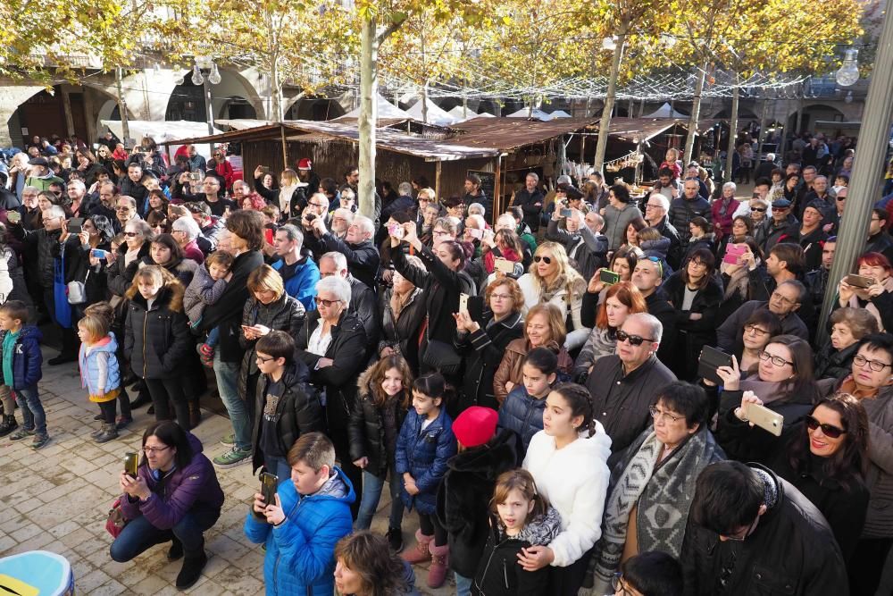 Les comarques gironines es volquen amb la Marató de TV3