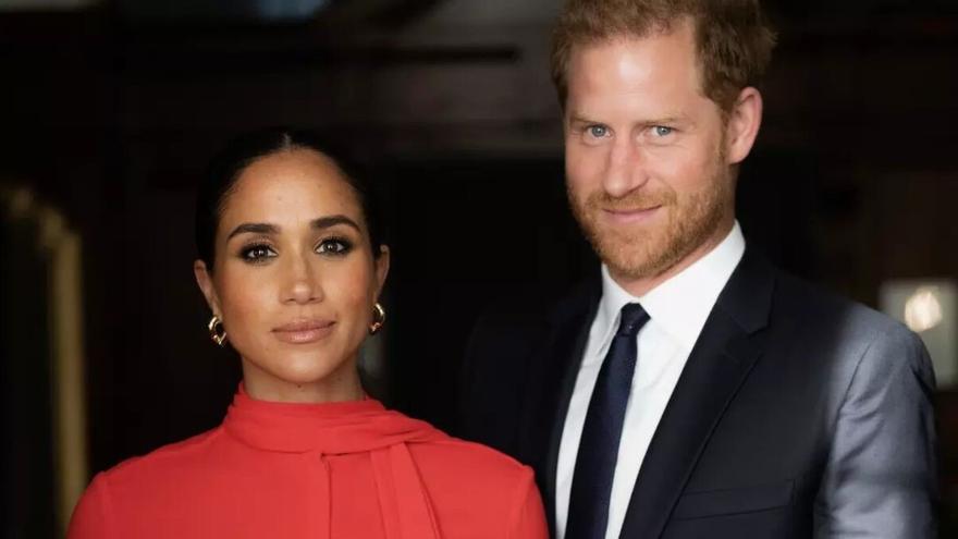 Netflix lanza el tráiler de la docuserie de Harry y Meghan