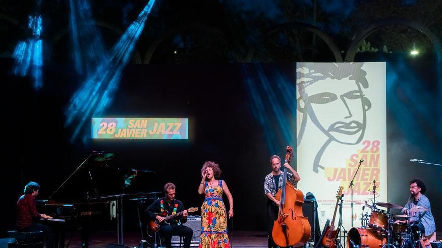 El festival de Jazz San Javier supera los 6.000 asistentes en sus primeras jornadas reafirmando su éxito tras 28 años de historia