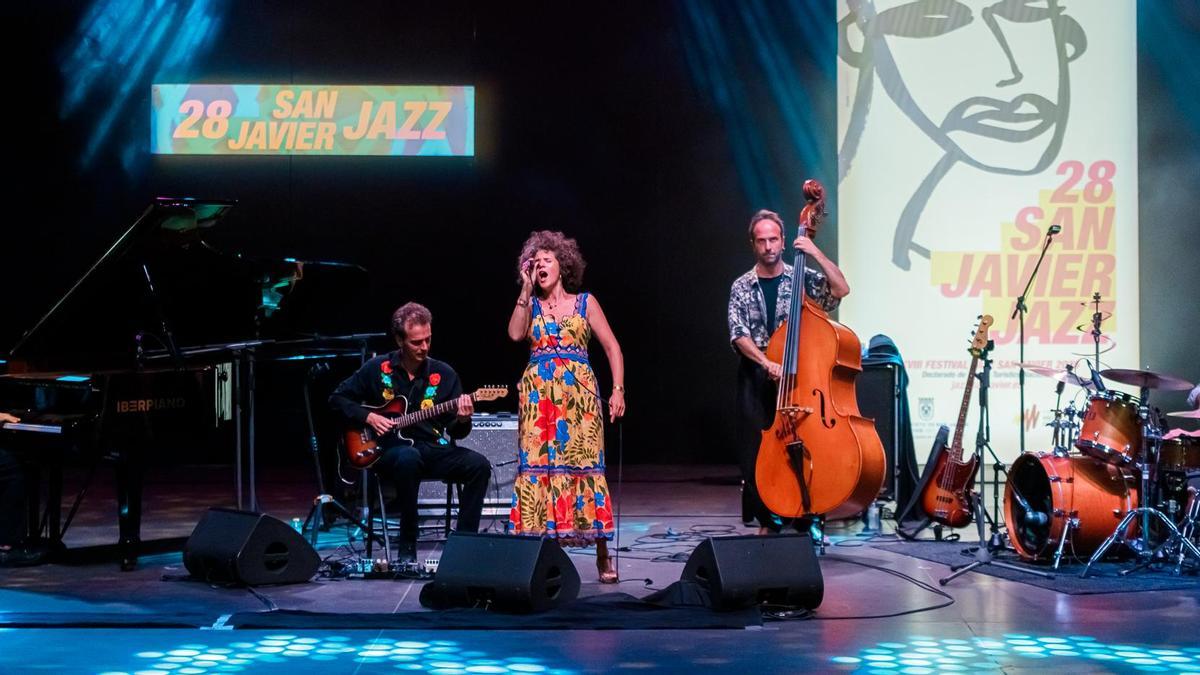 El festival de Jazz San Javier supera los 6.000 asistentes en sus primeras jornadas reafirmando su éxito tras 28 años de historia