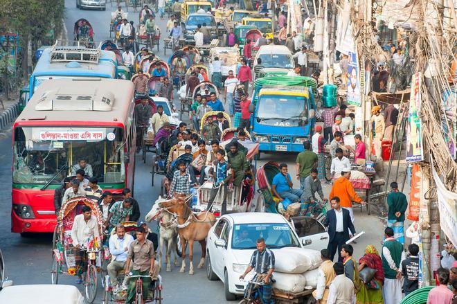 Dhaka, Bangladesh