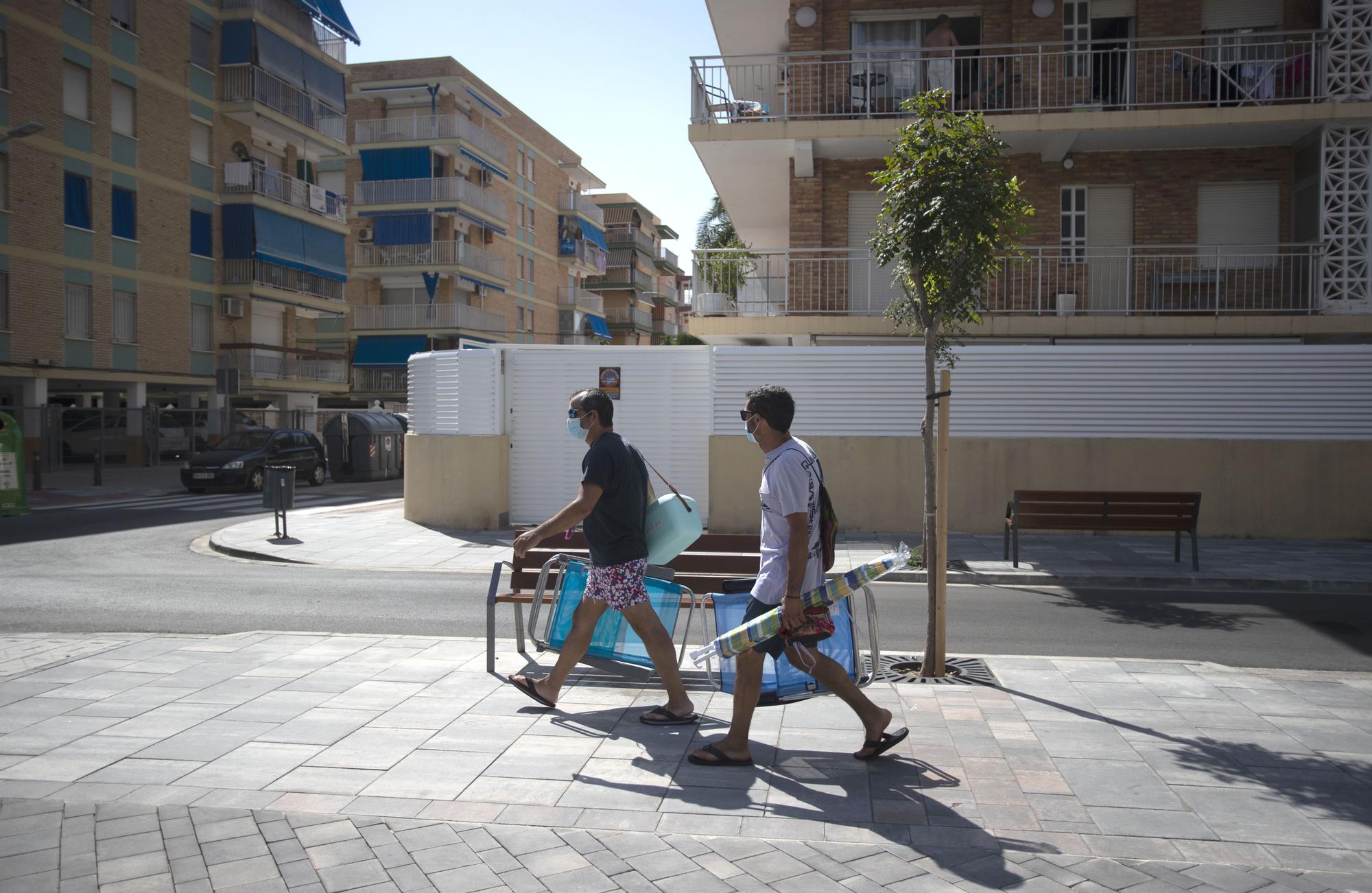 Gandia, epicentro del turismo nacional