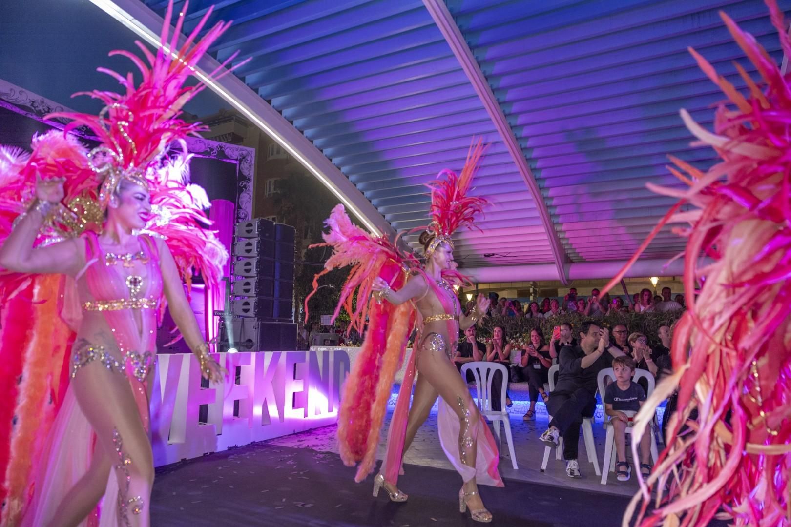 Torrevieja Weekend, espectáculo y moda en el corazón de Torrevieja, de la mano de Eduardo _Navarrete
