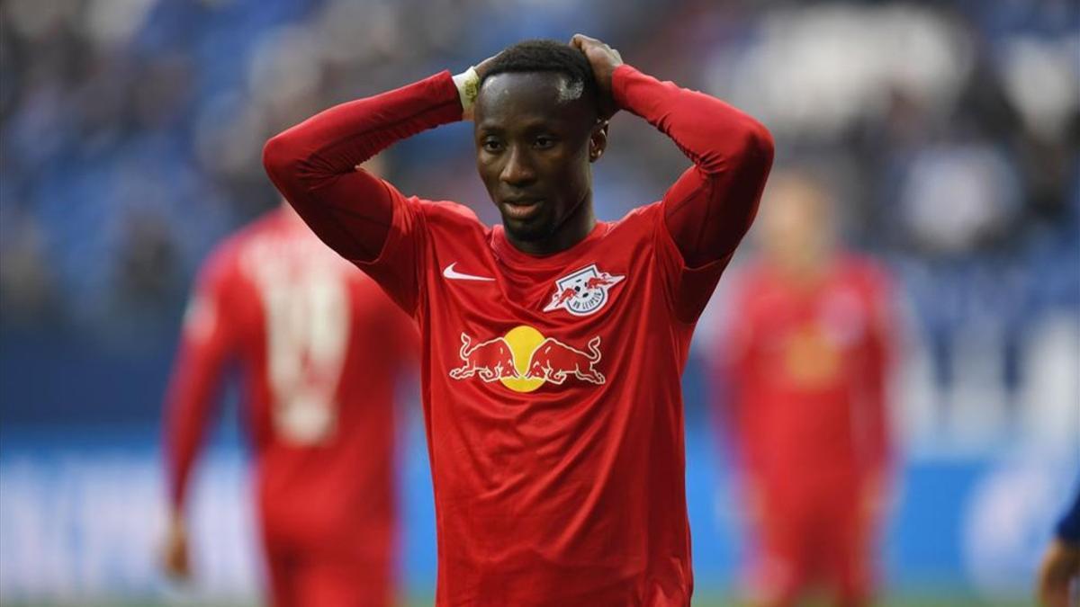 Naby Keita está a un paso de fichar por el Liverpool