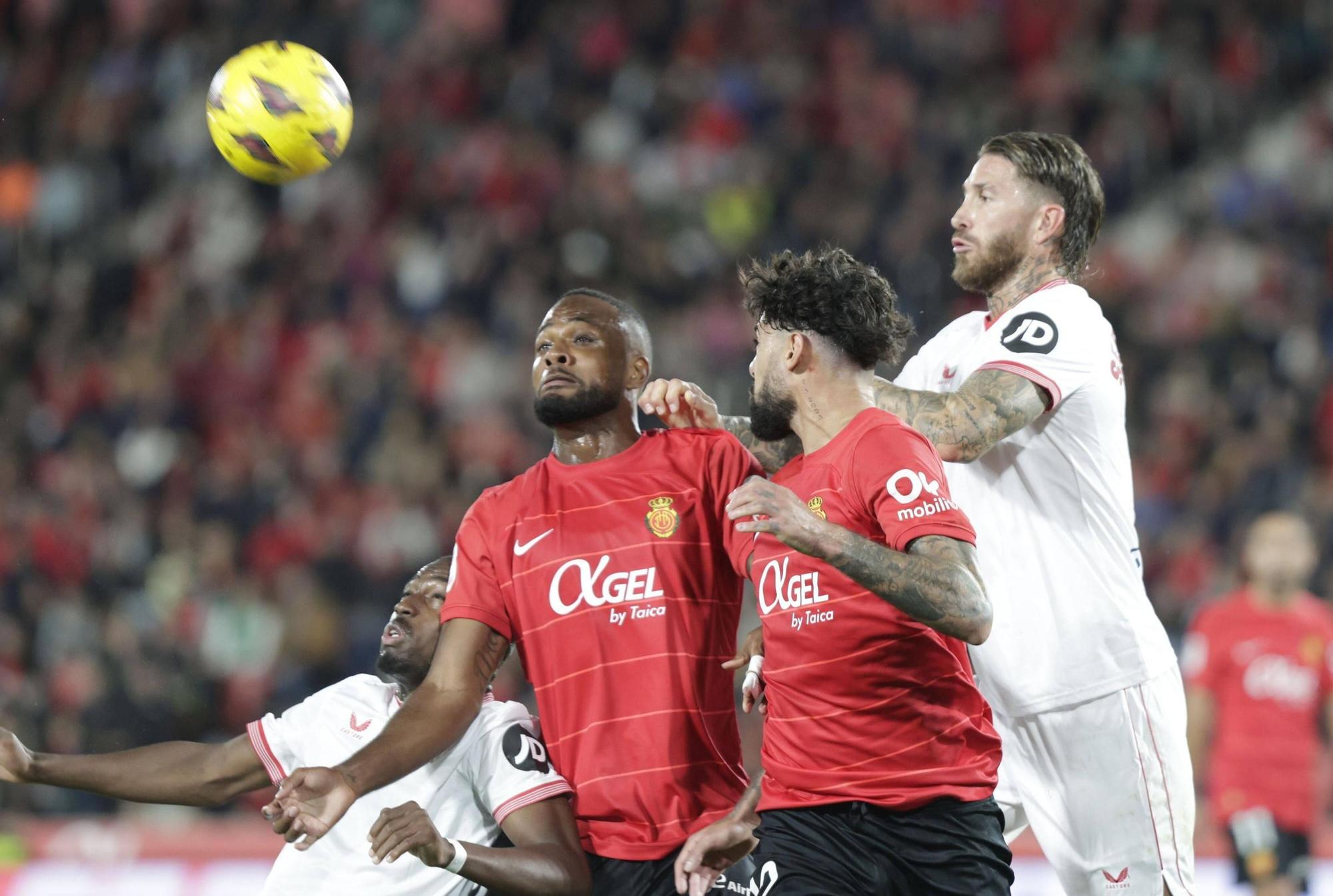 Fotos | RCD Mallorca - Sevilla