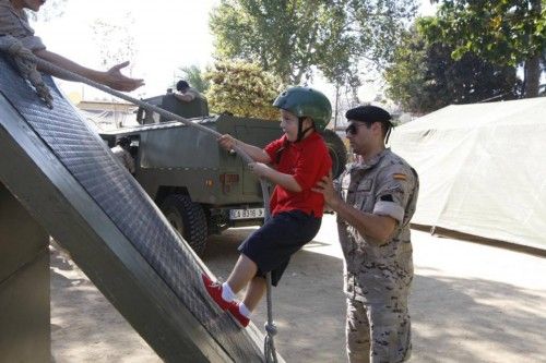 Sigue la 'guerra' en Murcia