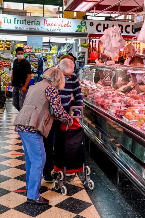 Ambiente del Mercado Central