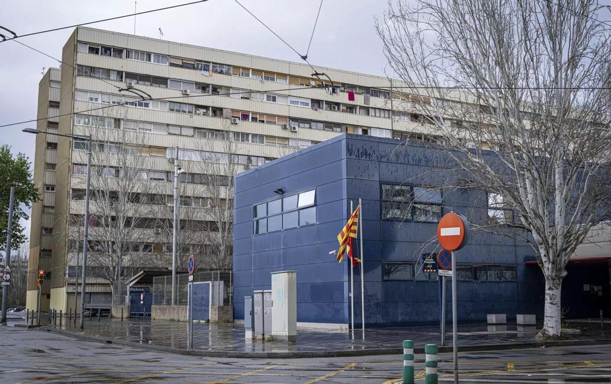 Els Mossos intensificaran el control d’armes i drogues a la Mina
