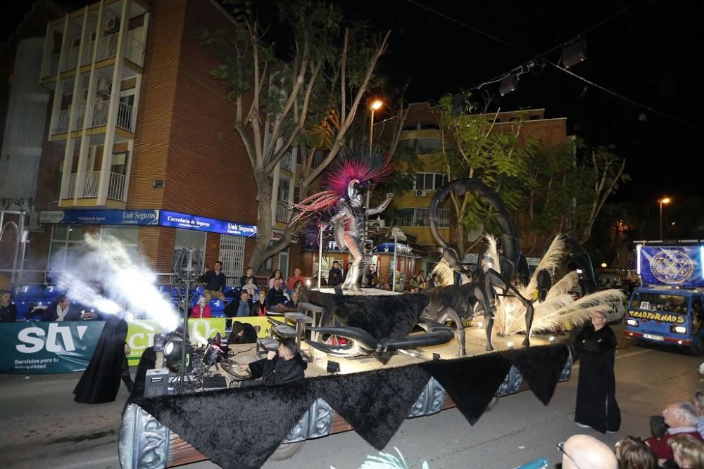 Carnaval de Cabezo de Torres: Desfile del Martes