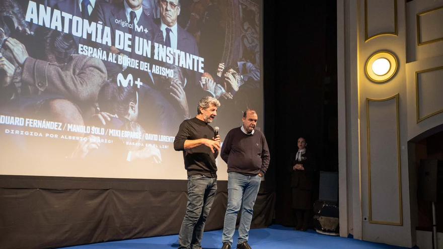 Casi un cuarto de siglo del festival que honra el talento cinematográfico de Almería: ecuador de una edición con acento sevillano