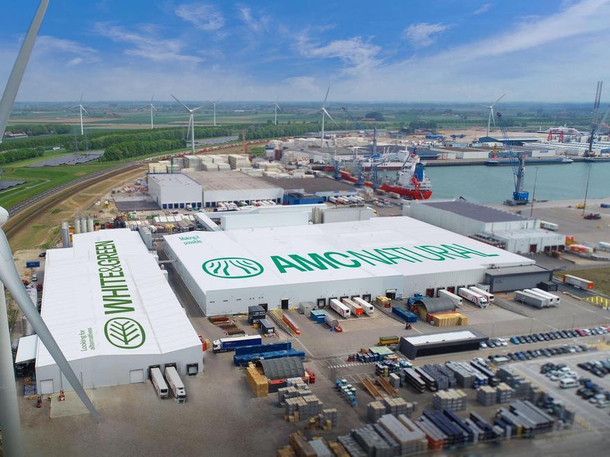 AMC Global, Premio Empresa del Año: corporación líder en bebidas naturales e innovadoras