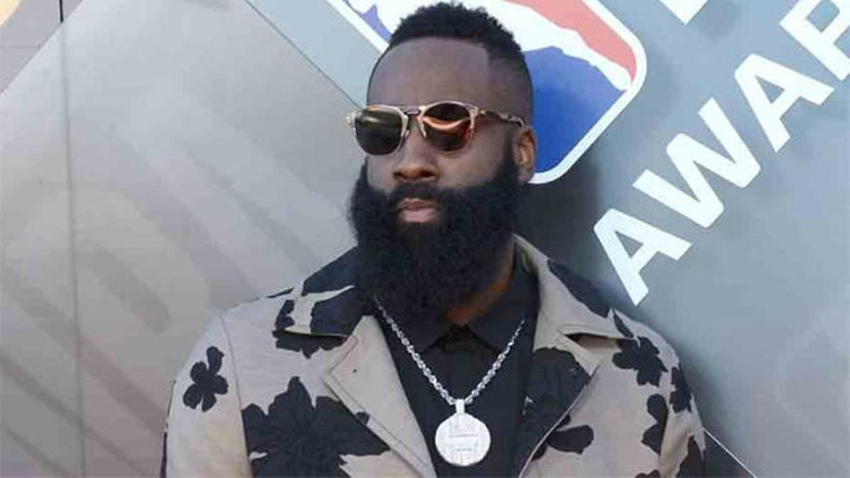 James Harden, NBA 2018 MVP