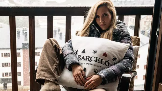 Ana Fernández: "Va a haber más retornos en la segunda temporada de 'Los protegidos: el regreso'"