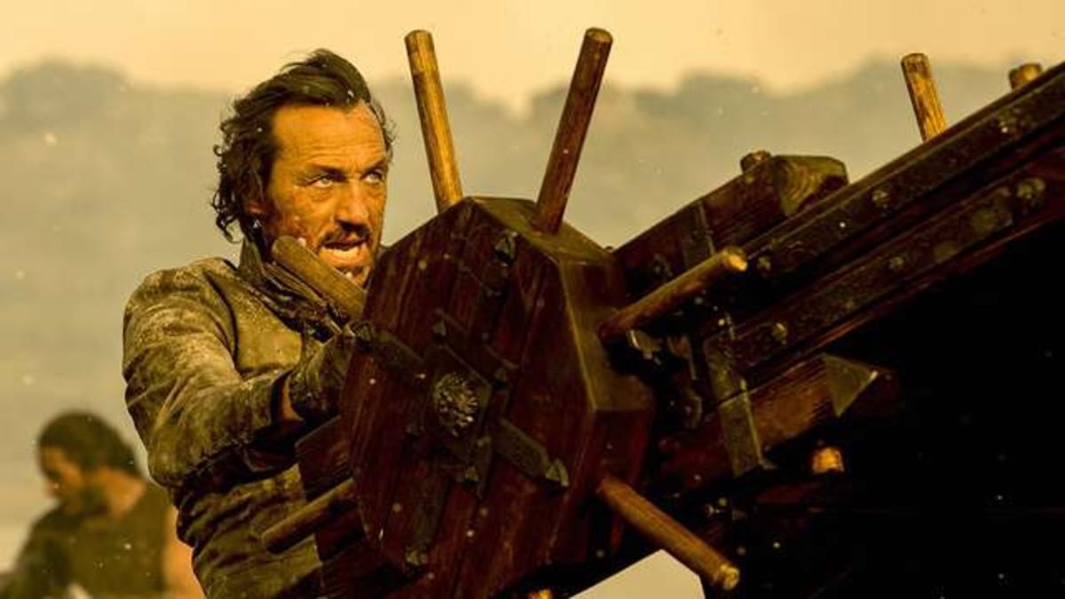 Bronn en 'Juego de Tronos'