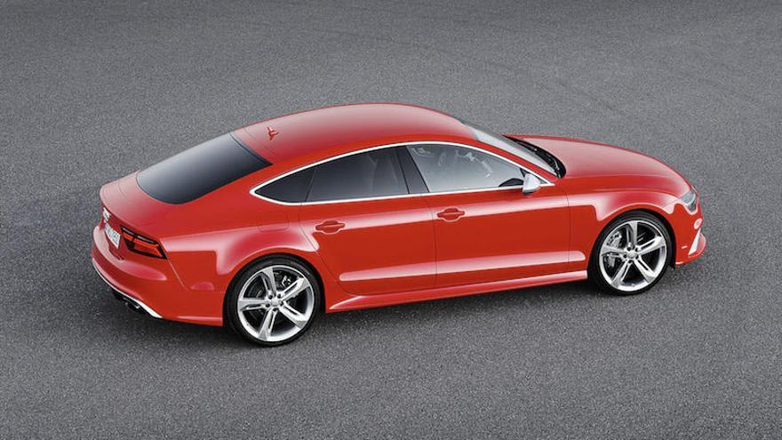 Audi inicia la comercialización del nuevo RS 7 Sportback