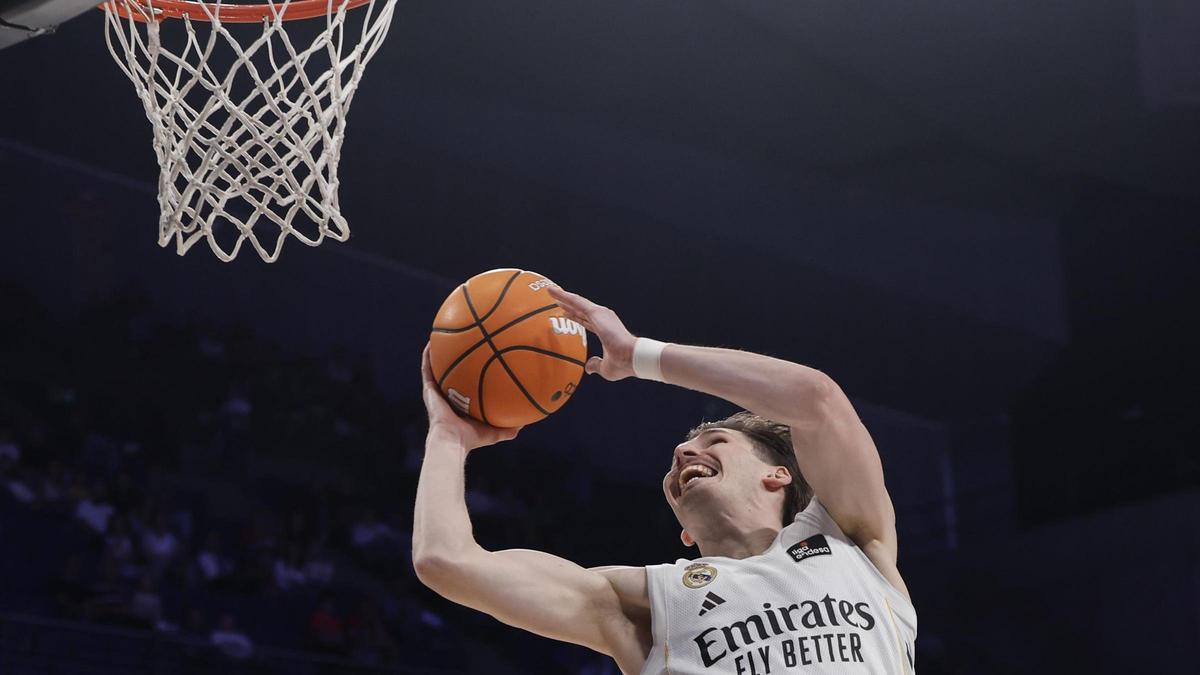 David Kramer dice adiós al Real Madrid y ficha por el Estrella Roja hasta 2029