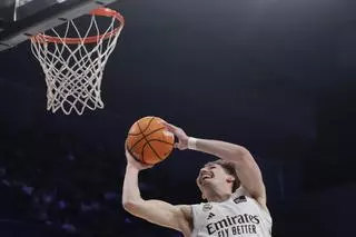 David Kramer dice adiós al Real Madrid y ficha por el Estrella Roja de Belgrado