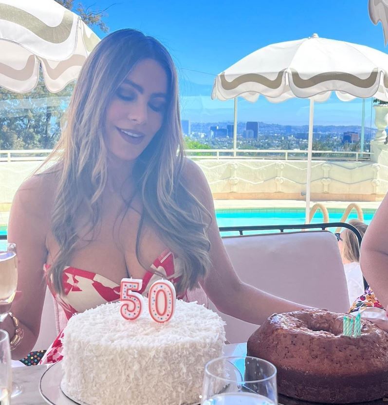 Sofía Vergara cumple 50 años: así fueron sus comienzos