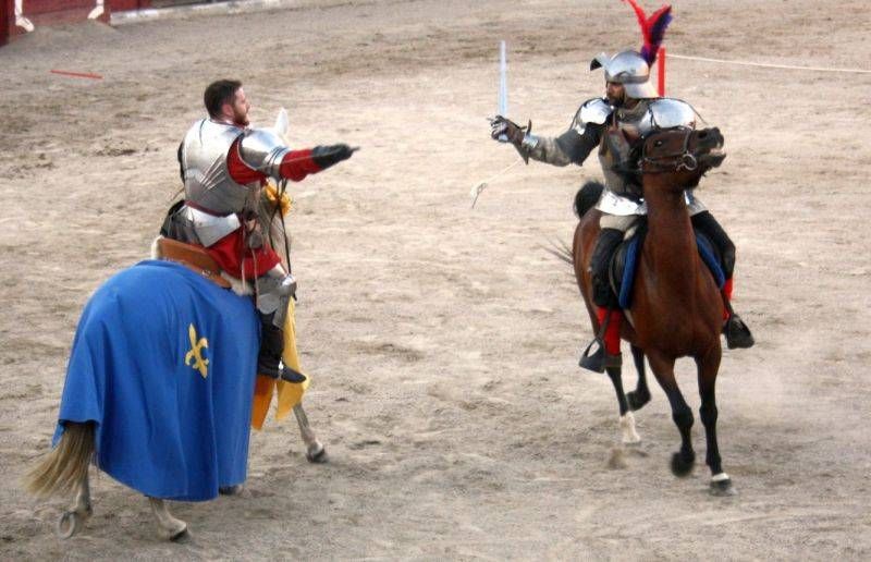 Fotogalería fiestas Barbastro