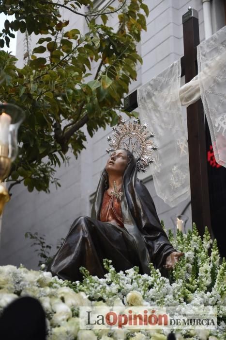 Viernes Santo en Murcia: Procesión del Santo Sepulcro