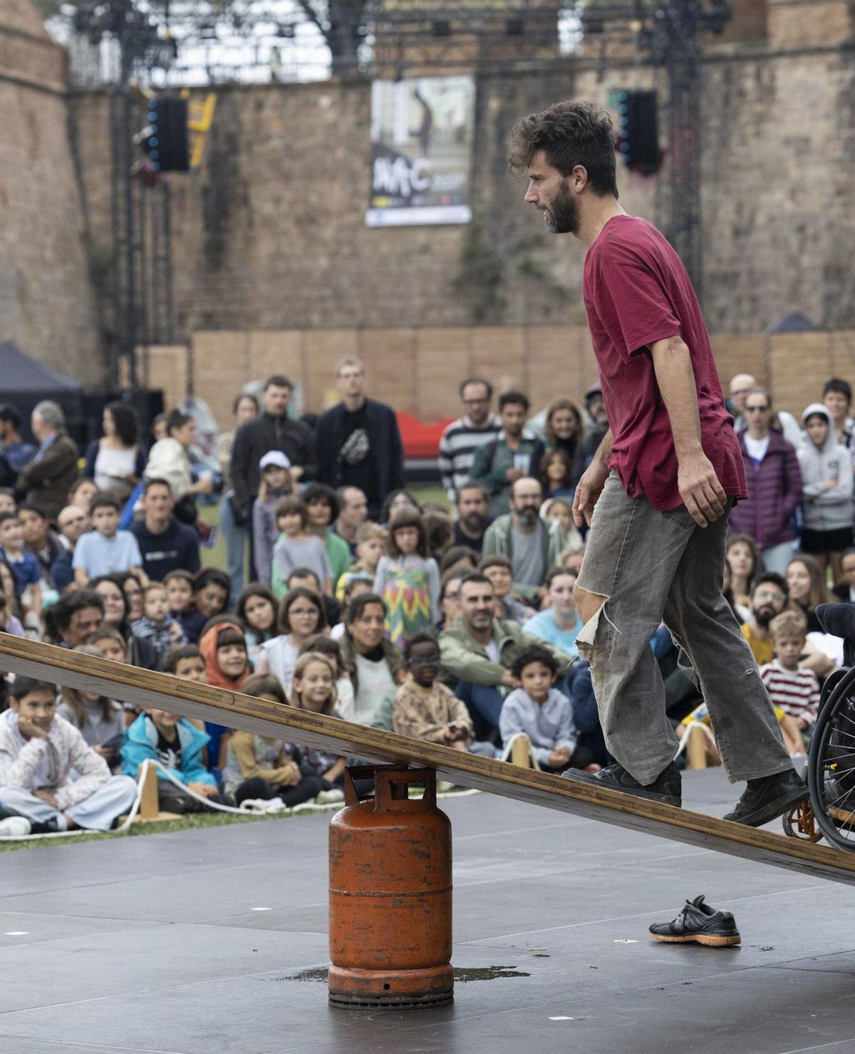 Montjuïc despunta com a gran escenari d’altura